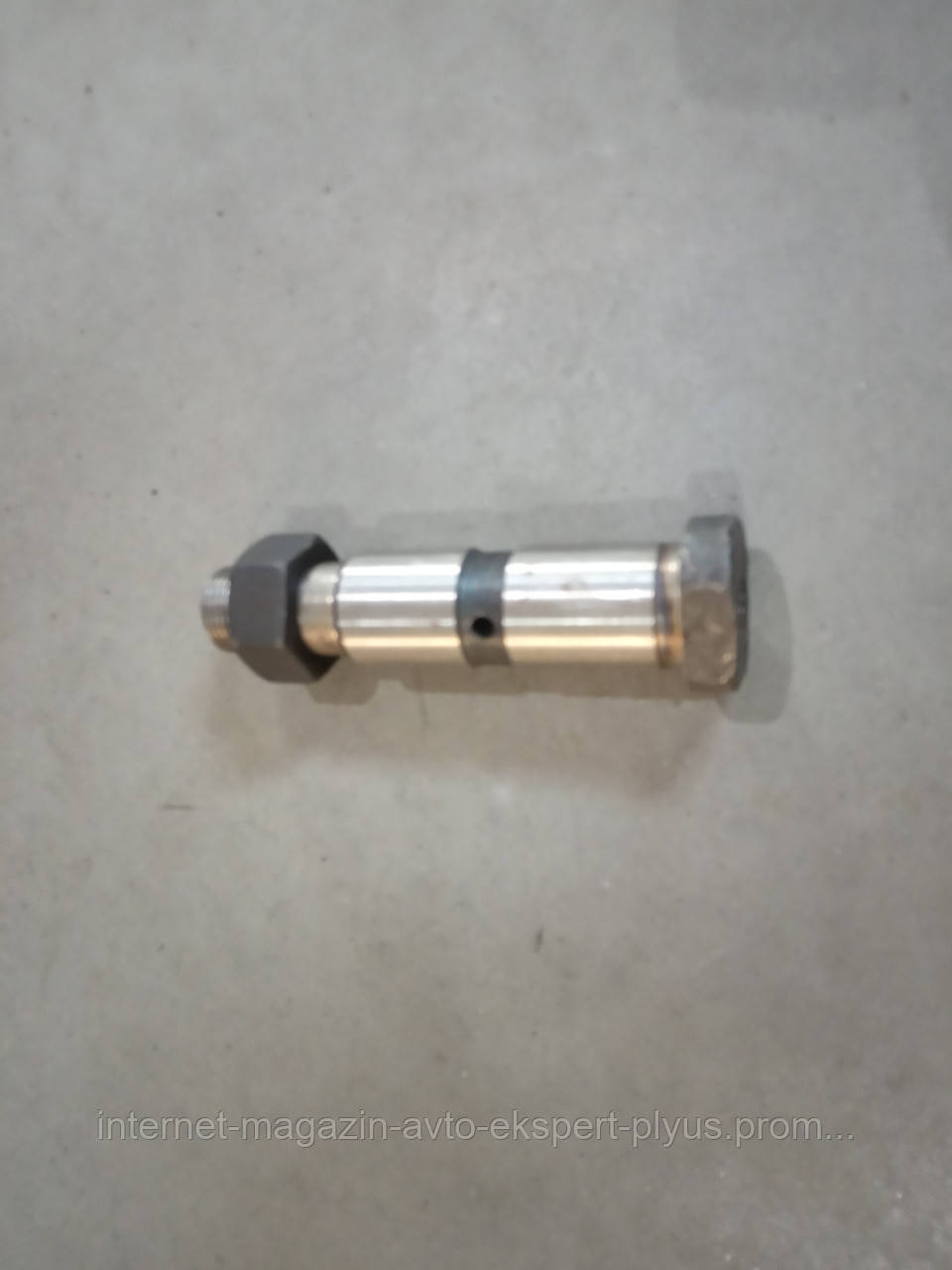 Палець передньої ресори Jac 1020 h-115, фото 1