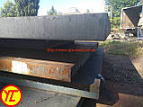 Лист ст. 45 товщина 60мм, фото 5