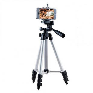 Штатив для телефону і фотоапарата Tripod 3110