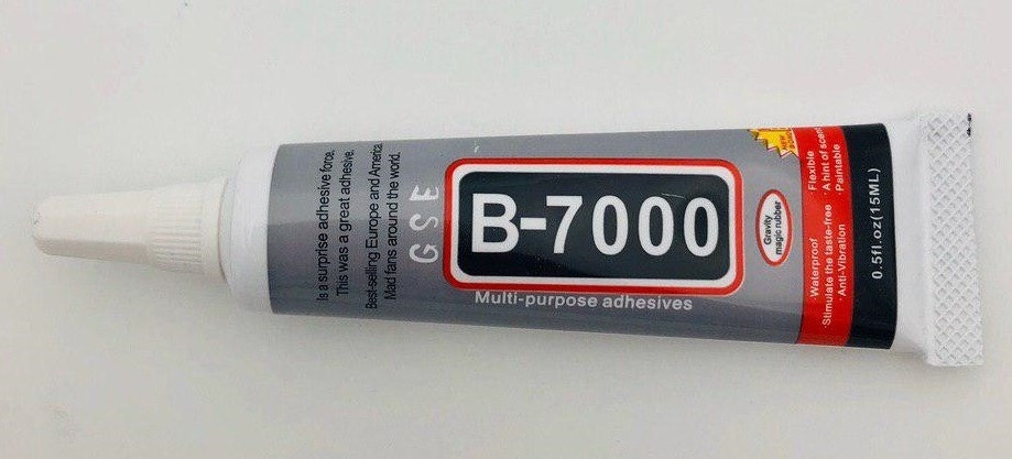 Клей B7000, 15 ml