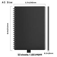 Смарт-блокнот smart notebook ID-man Багаторазовий стирається блокнот Розумний блокнот, фото 7