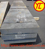 Лист ст. 45 товщина 90мм, фото 2