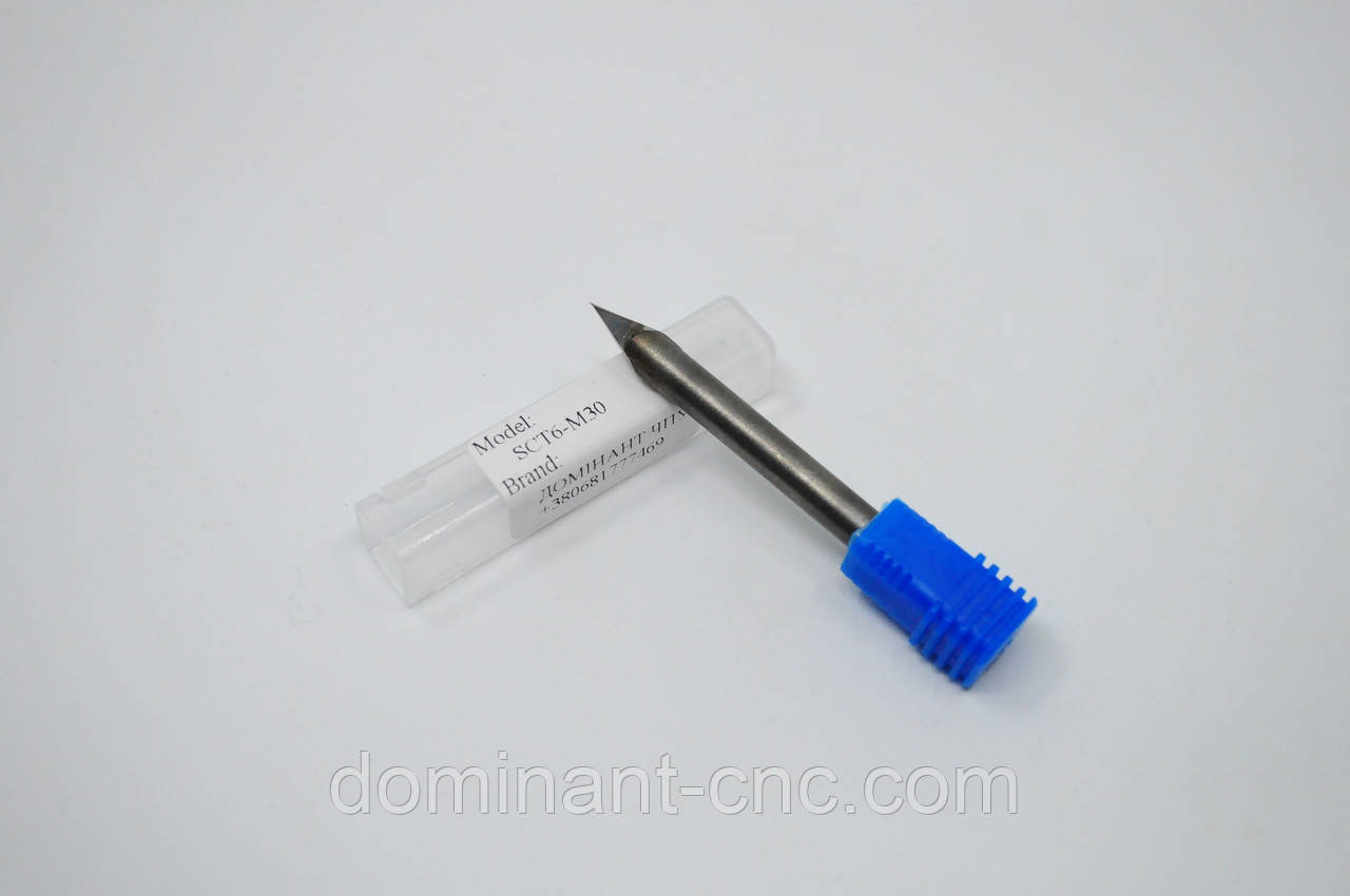 Гравер M твердосплавний 6*30град