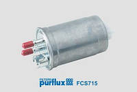 Топливный фильтр Purflux FCS715 на Ford Focus / Форд Фокус