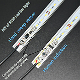 Датчик руху для світлодіодного LED профілю DC12-24V, max 5A (PIR-Sensor), фото 8