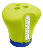 Термодозатор 2 в 1 зелений Kokido