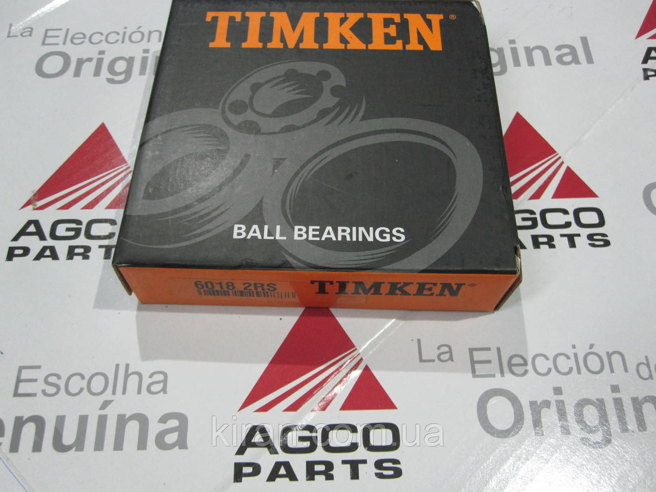 Підшипник 6018-2RS Timken