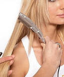 Гаряча бритва для стриження волосся Loof. Ультразвукова бритва., фото 6