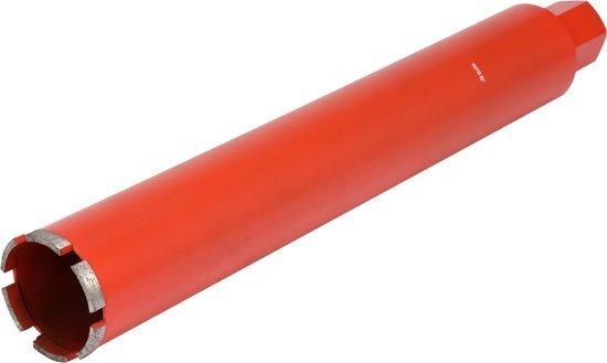 Свердло корончате по каменю/бетону Ø=68 мм (l=430 мм) з алмазними кромками (хвостовик М32) YATO YT-60374, фото 1