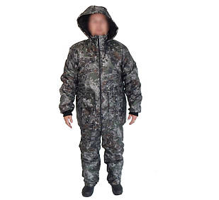 Зимовий костюм SKYFISH для риболовлі і полювання тканин оксфорд, Рептилія