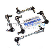 Передня тяга 1633200389 датчика положення кузова Mercedes W163 ML500 AFS sensor link