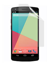 Матова захисна плівка для LG Nexus 5 D820