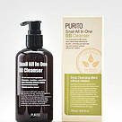 Purito Гель для Вмивання Snail All In One BB Cleanser 250ml, фото 2