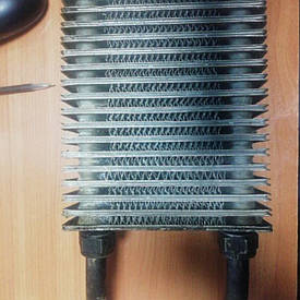 4301-8101060 Радіатор обігрівача ГАЗ 4301 правий (Б / У)