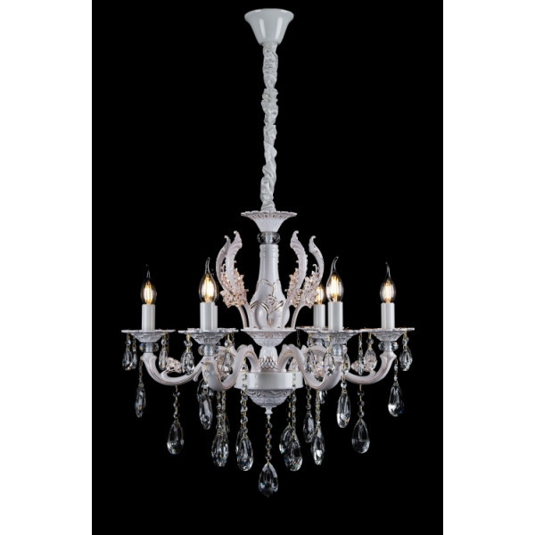 Люстри свічки в класичному стилі Splendid-Ray lighting Splendid-Ray 30-3813-11