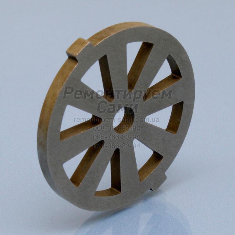 Решітка для м'ясорубки Ergo манти, фото 1