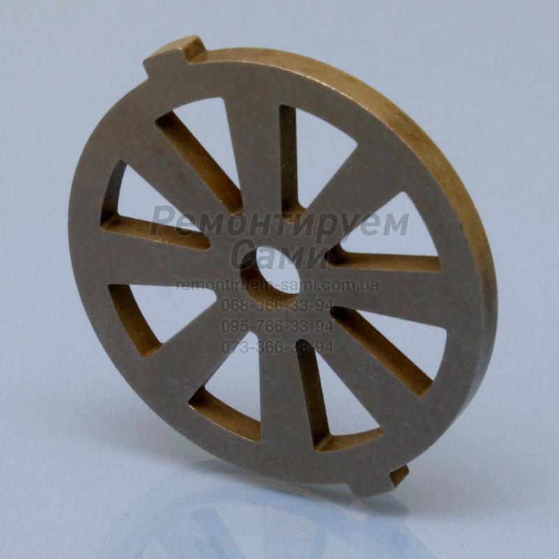 Решітка для м'ясорубки Domoplus DP-2002 манти, фото 1