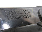 Спойлер з додатковим стоп-сигналом Toyota Venza (76085-0T010), фото 4