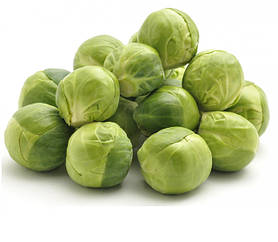 Капуста брюсельська