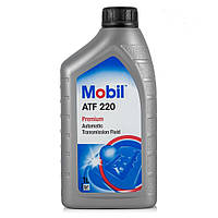 Трансмиссионное масло Mobil ATF 220 1л