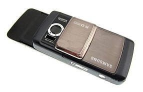 Корпус Samsung G800 black
