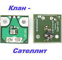 Плата согласования Eurosky SWA-69 21-69 -возможен опт