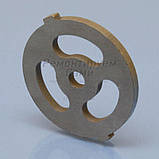 Решітка м'ясорубки National NK-MG020 для ковбаси, фото 3