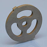 Решітка м'ясорубки National NK-MG020 для ковбаси, фото 4