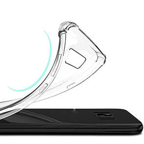 Силиконовый чехол Shockproof для Xiaomi MI A3, фото 4