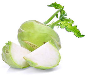 Капуста кольрабі