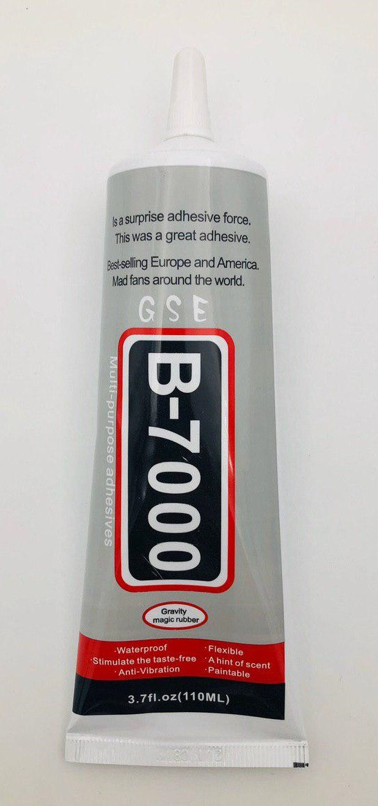 Клей B7000, 110 ml, фото 1