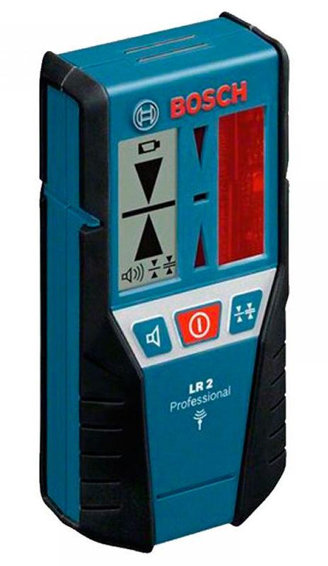 Лазерний приймач Bosch LR 2 Professional (5-50 м) (0601069100)