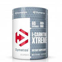 Жиросплювач Dymatize Nutrition L-carnitine Xtreme 60caps