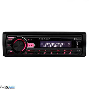 Автомагнітола Pioneer MVH-29BT