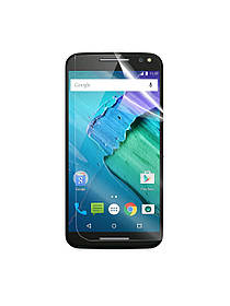 Глянсова захисна плівка для Motorola Moto X Style