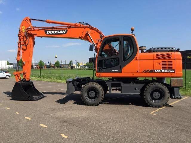 РЕМОНТ ГІДРАВЛІКИ ЕКСКАВАТОР DOOSAN