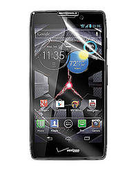 Глянсова захисна плівка для Motorola Droid RAZR HD XT926