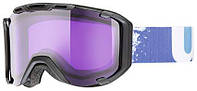 Гірськолижна маска UVEX Snowstrike Stimu Lens Violet Sort