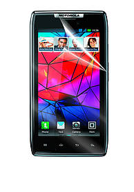 Глянсова захисна плівка для Motorola RAZR XT910