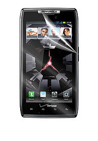 Глянсова захисна плівка для Motorola XT912 Droid RAZR