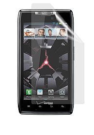 Матова захисна плівка для Motorola XT912 Droid RAZR