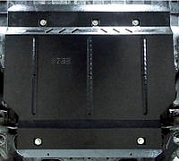 Защита двигателя Honda HRV (c 2013 --) объем-1.5i; 1.8VTEC; 1.6DTEC