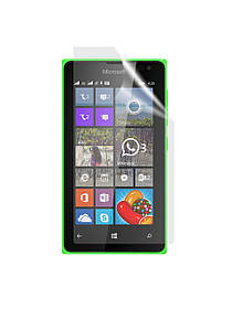 Матова захисна плівка для Microsoft Lumia 435 Dual Sim