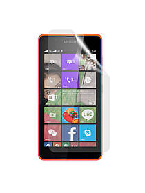 Матова захисна плівка для Microsoft Lumia 540 Dual Sim