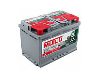 Акумулятор MUTLU AGM Start-Stop 6CT-80Ah/850A R+ AGM.L4.80.080.A Автомобільний (МУТЛУ) АКБ Туреччина НДС