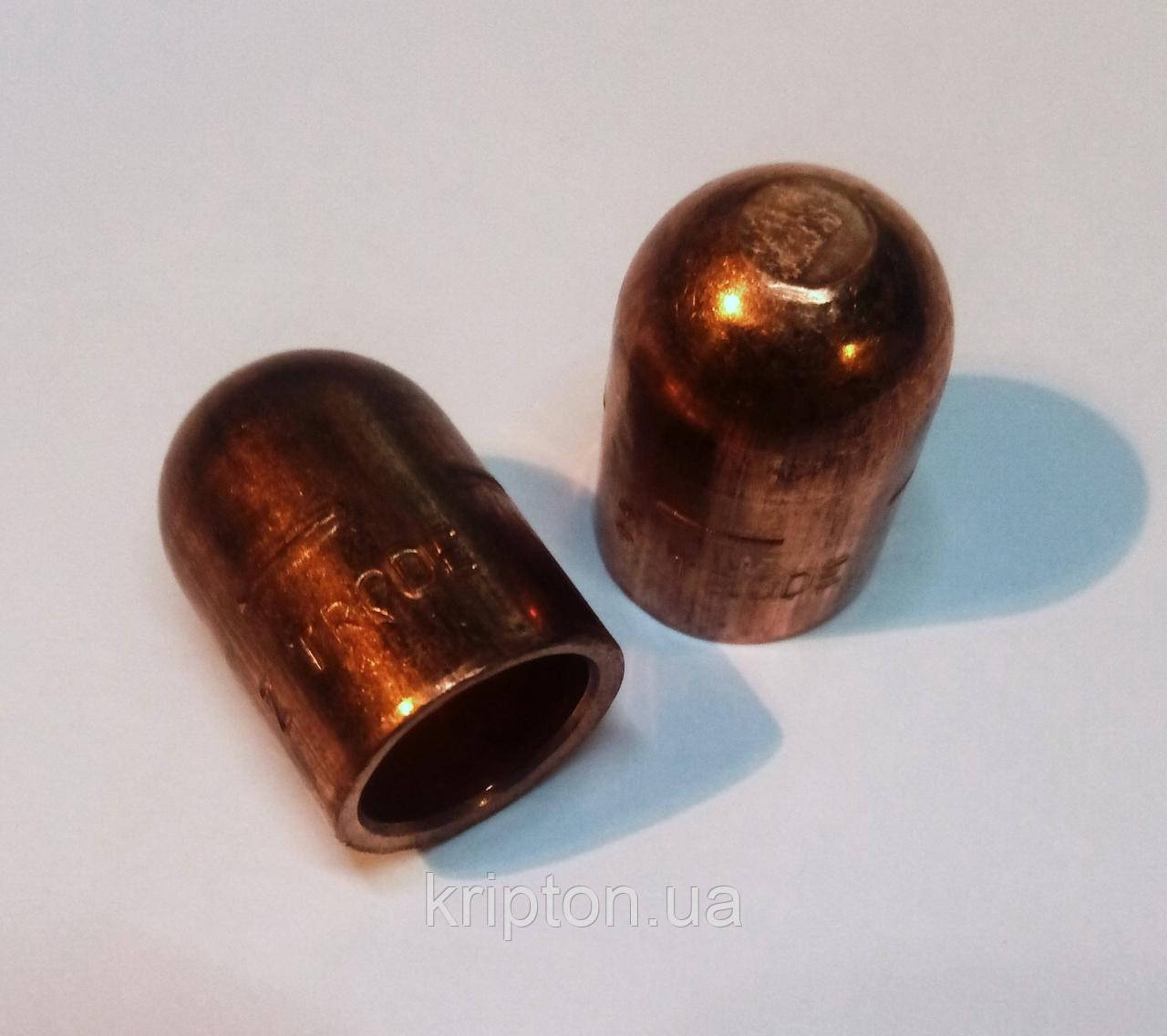Ковпачковий Електрод Z-TRODE FG16х20 1 шт. Для контактного зварювання