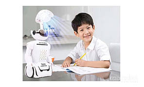 Скарбничка Сейф Дитячий Робот із кодовим замком і світильником