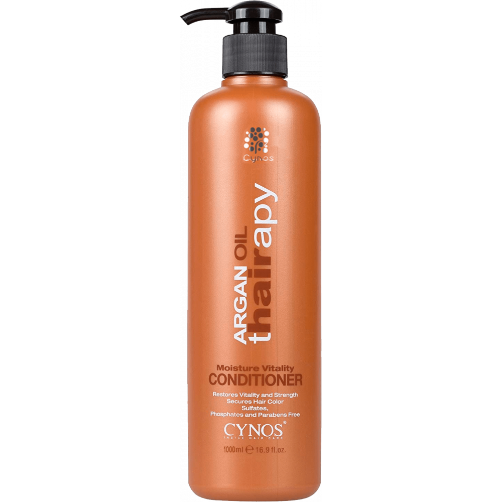 Кондиціонер зволожувальний для волосся з олією аргани Moisture Vitality 500 ml