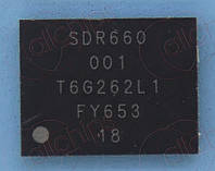 Трансивер Bluetooth-WiFi Qualcomm SDR660-001 BGA