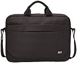 Сумка Case Logic Advantage Attache 17" ADVA-117 Black, фото 6